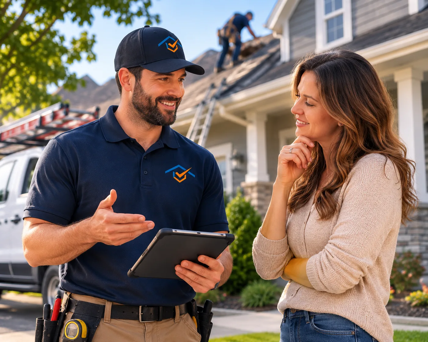 Roof Inspection FAQs in Ringgold, TX